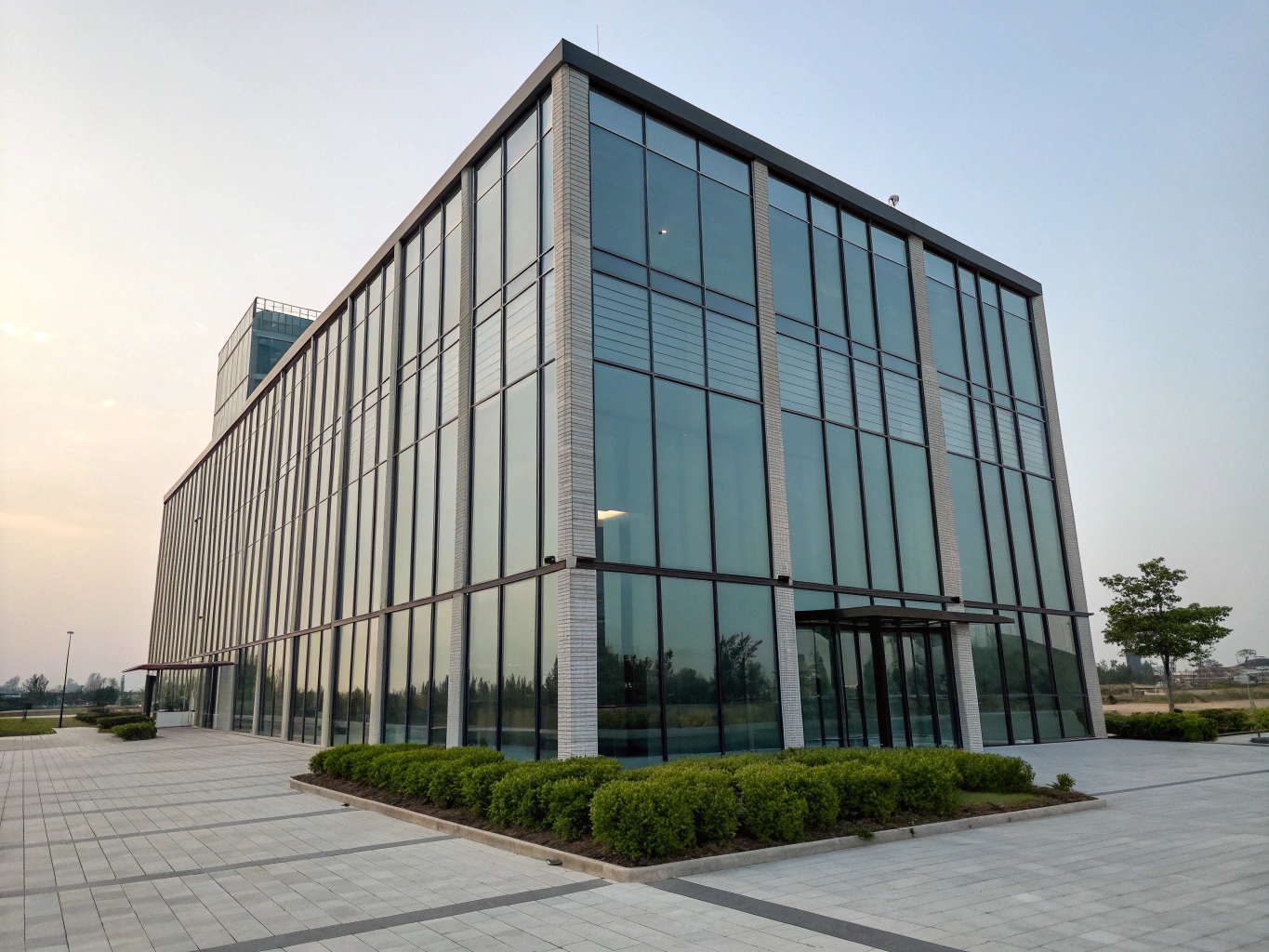 Softwerk Solutions Bürostandort in Ellerau